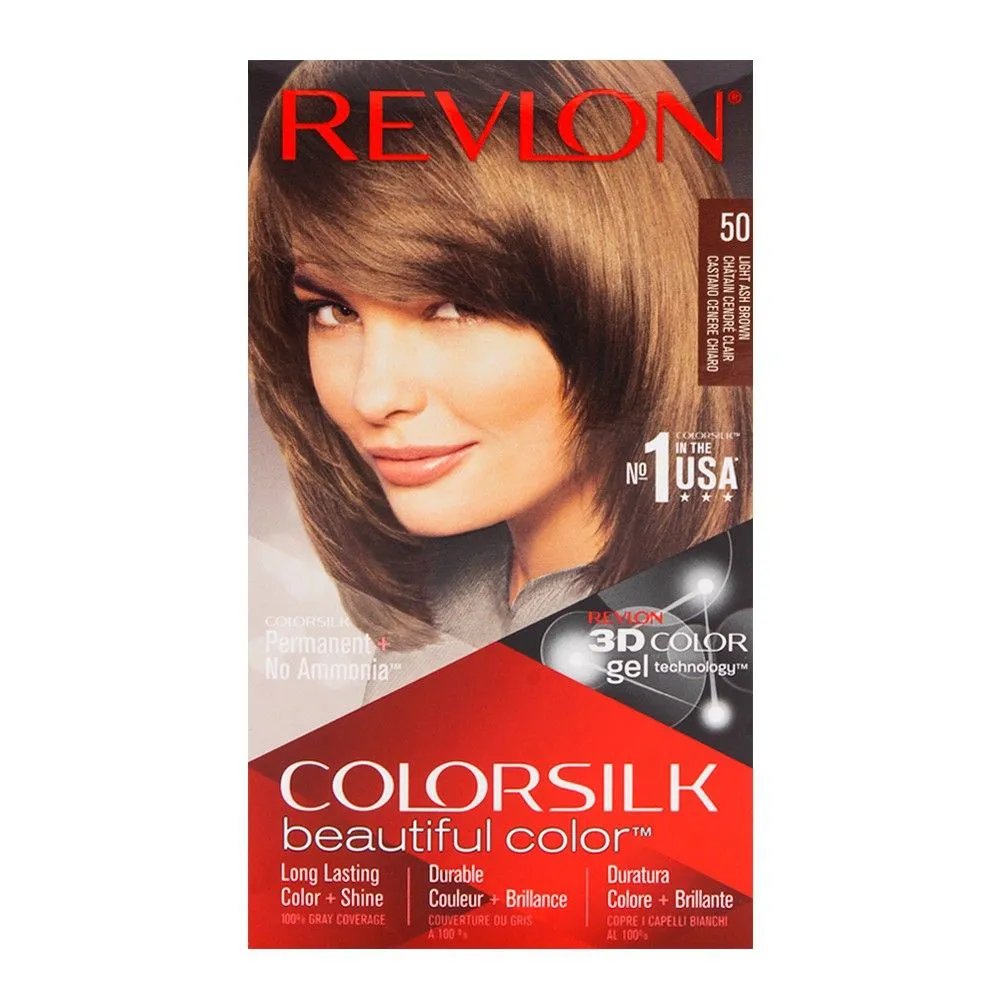 Revlon Color Silk 50