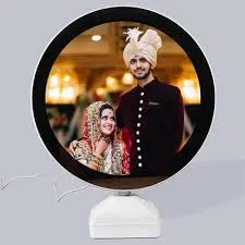 Photo Frame Mirror 773-4a