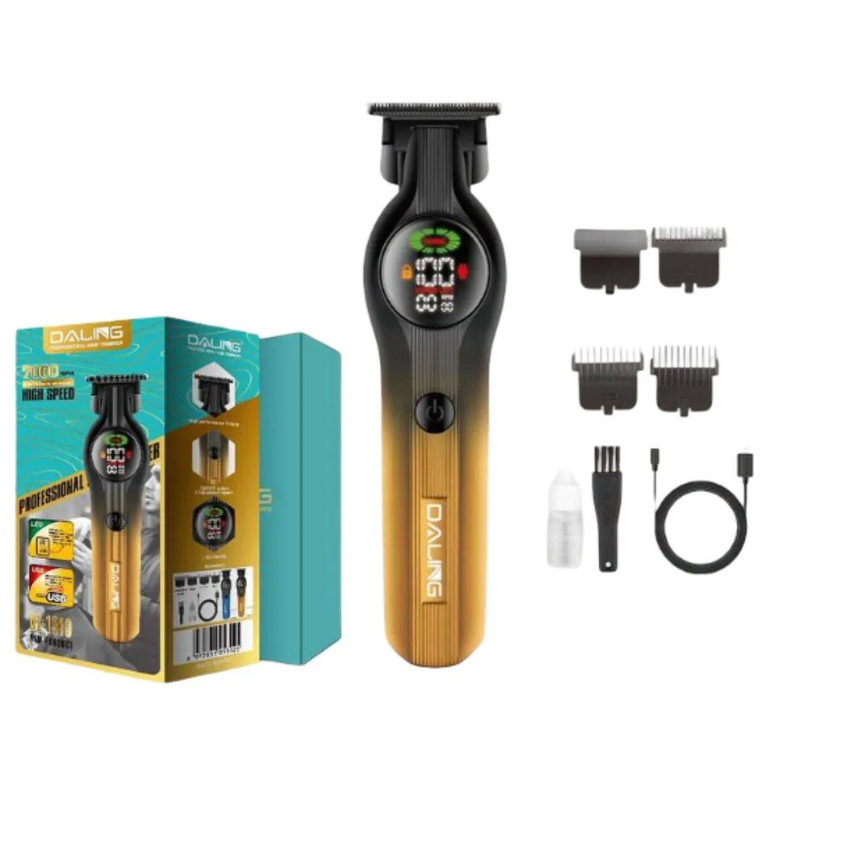 Daling Trimmer Professional DL-1919