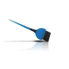 Glamorous Face Hair Dye Brush Blue