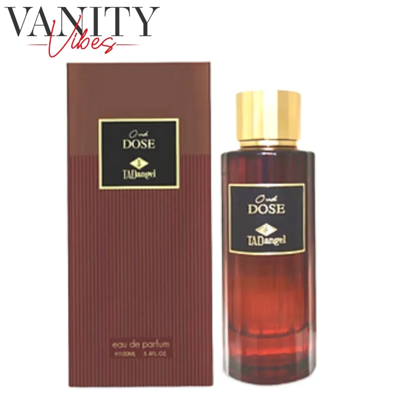 Tad Angel Eau De Parfum Tobacco Dose 100ML