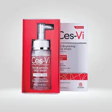 Ces-Vi Face Wash Skin Brightening 120ML