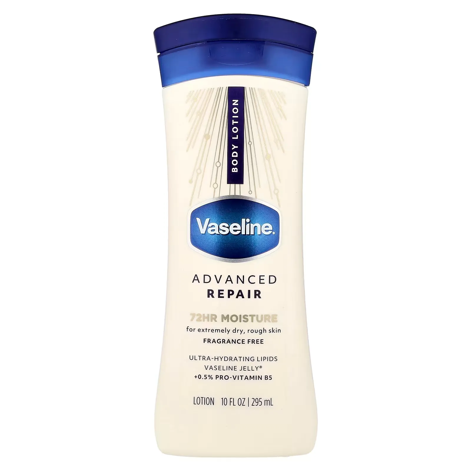 Vaseline Lotion Advanced Repair 295ML
