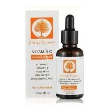 Pretty Cowry Face Serum Vitamin C 30ML