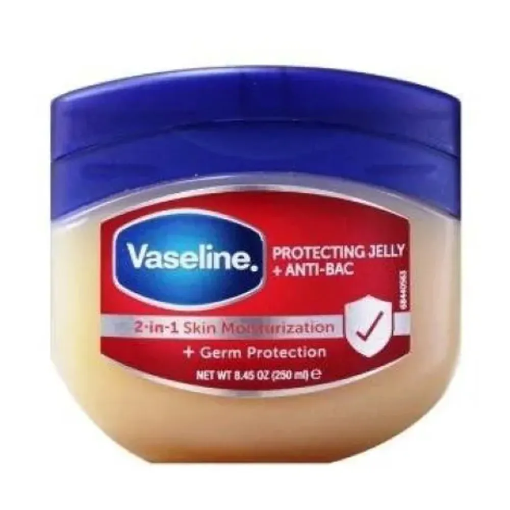 Vaseline Jelly Uk Protecting Jelly Anti Bac 100ML