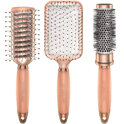Fancy England Hair Brush 8238Bc