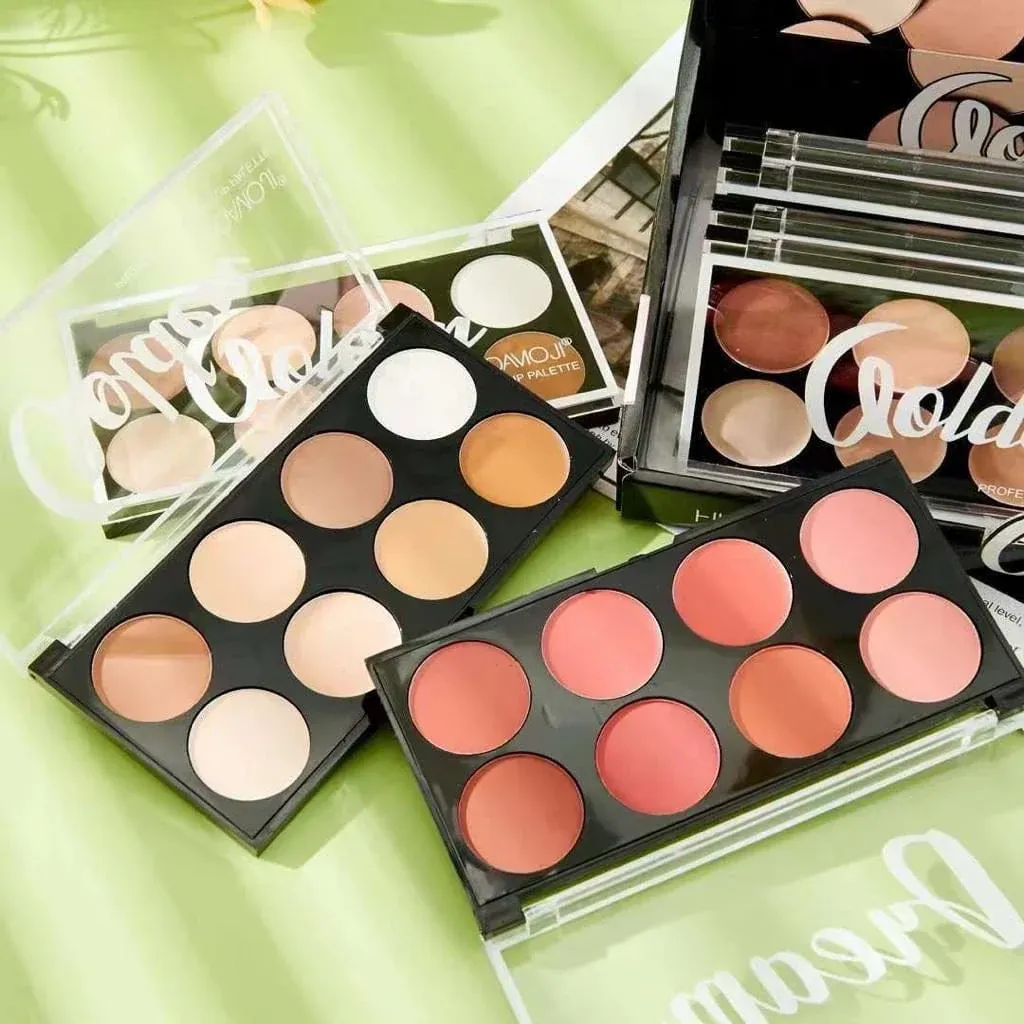 Hudamoji Contour Stick Cc020 Mix Shades