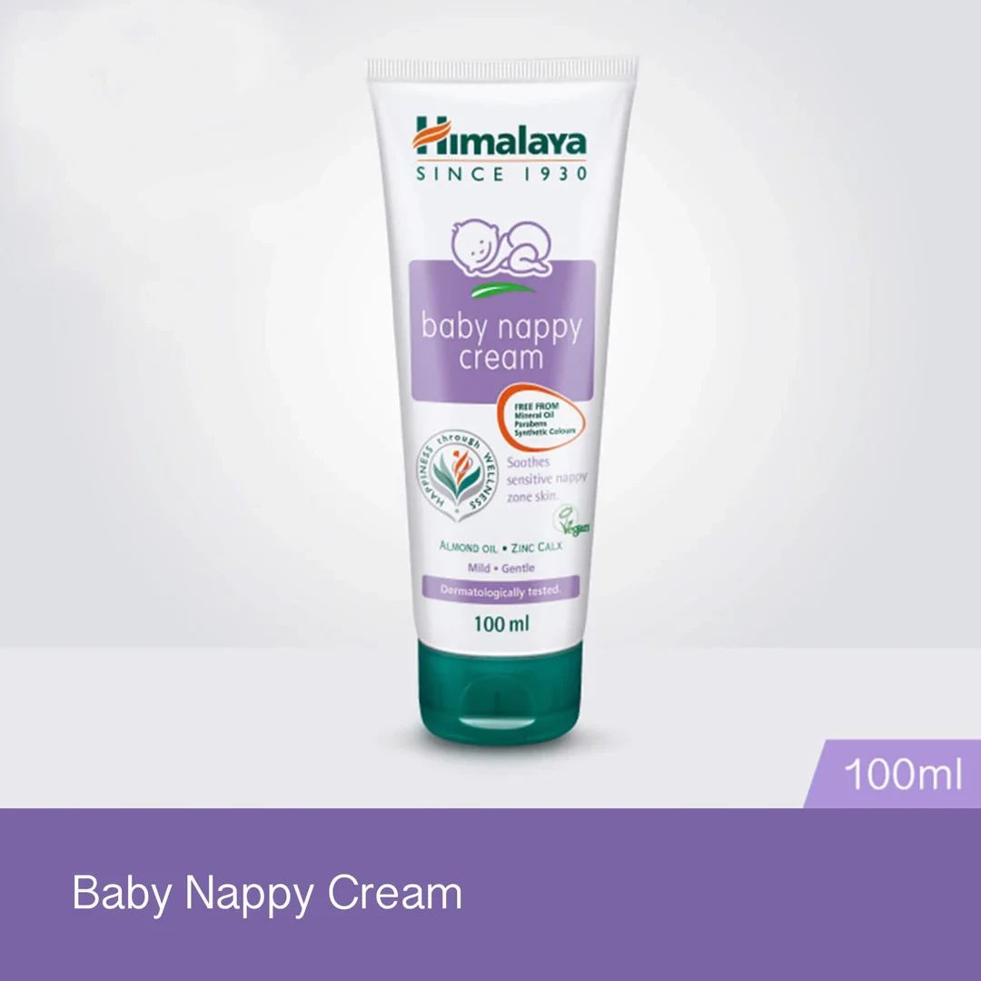 Himalaya Baby Nappy Cream 50ML