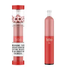 Tobo Disposeable Vape 2500 Puffs