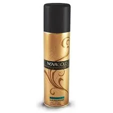 Nova gold Hair Spray Ch Super Firm Hold 200ML