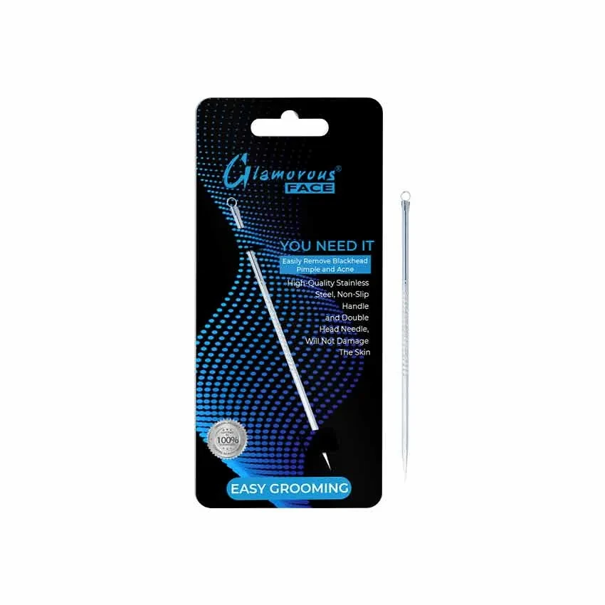 Glamorous Face Blackhead Pin Two Types A*B