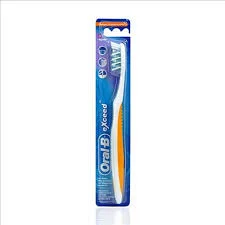 Oral-B Tooth Brush Exceed