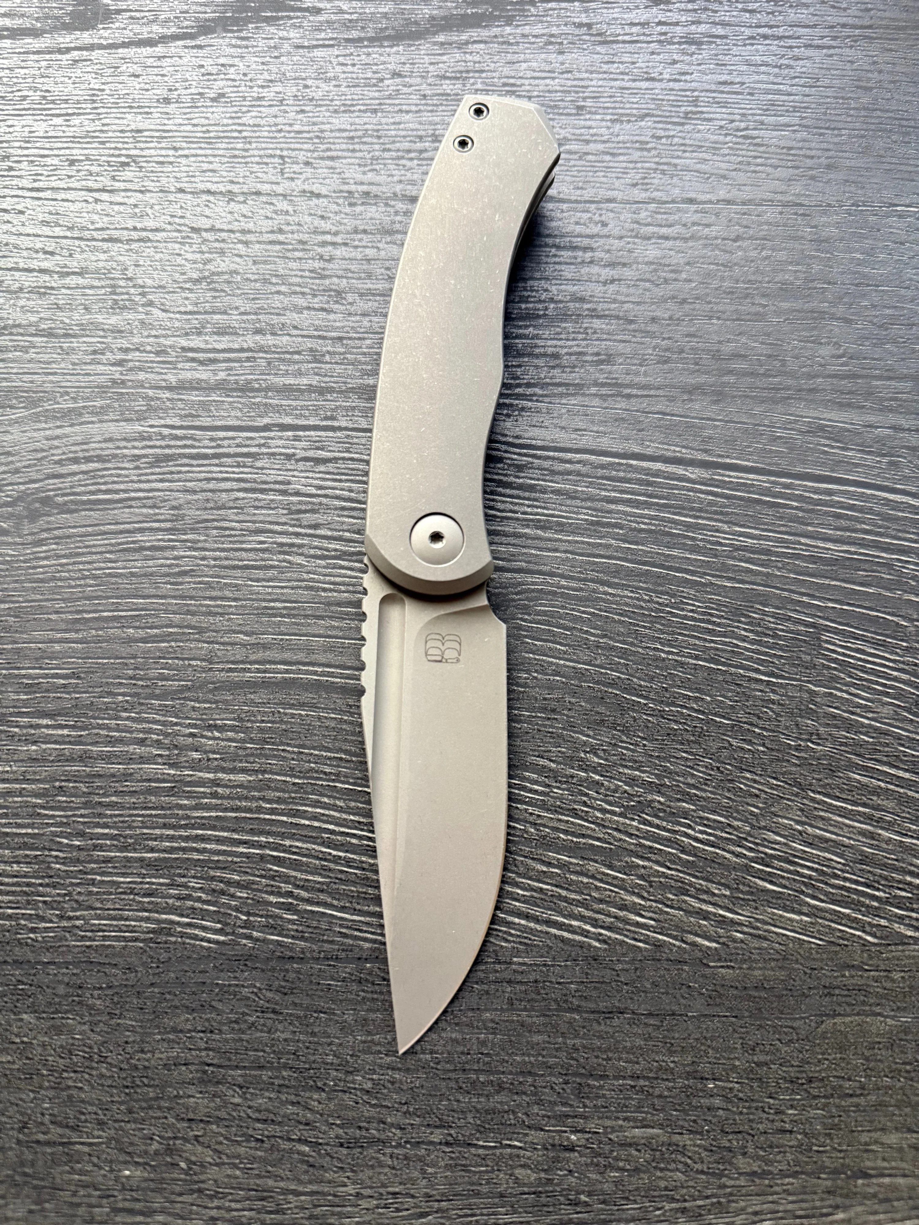 China Knife New Best Mini