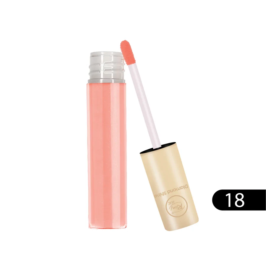 Rivaj Lip Gloss Diamond Shine 18 3ML