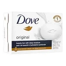 Dove Soap USA Original Beauty Bar With Deep Moisture 106G