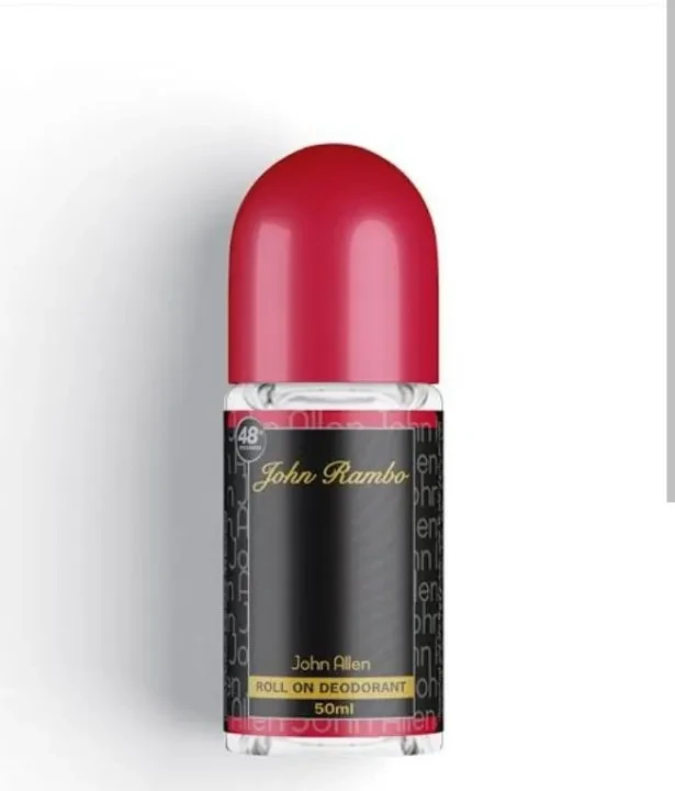 John Allen Deodorant Roll On John Rambo 50ML