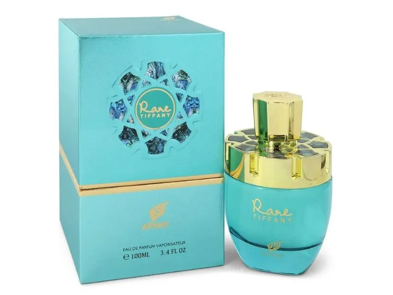 Afnan Eau De Parfum Rare Tiffany 100ML