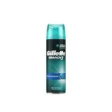 Gillette Shaving Gel Match3 Extra Comfort 200ML