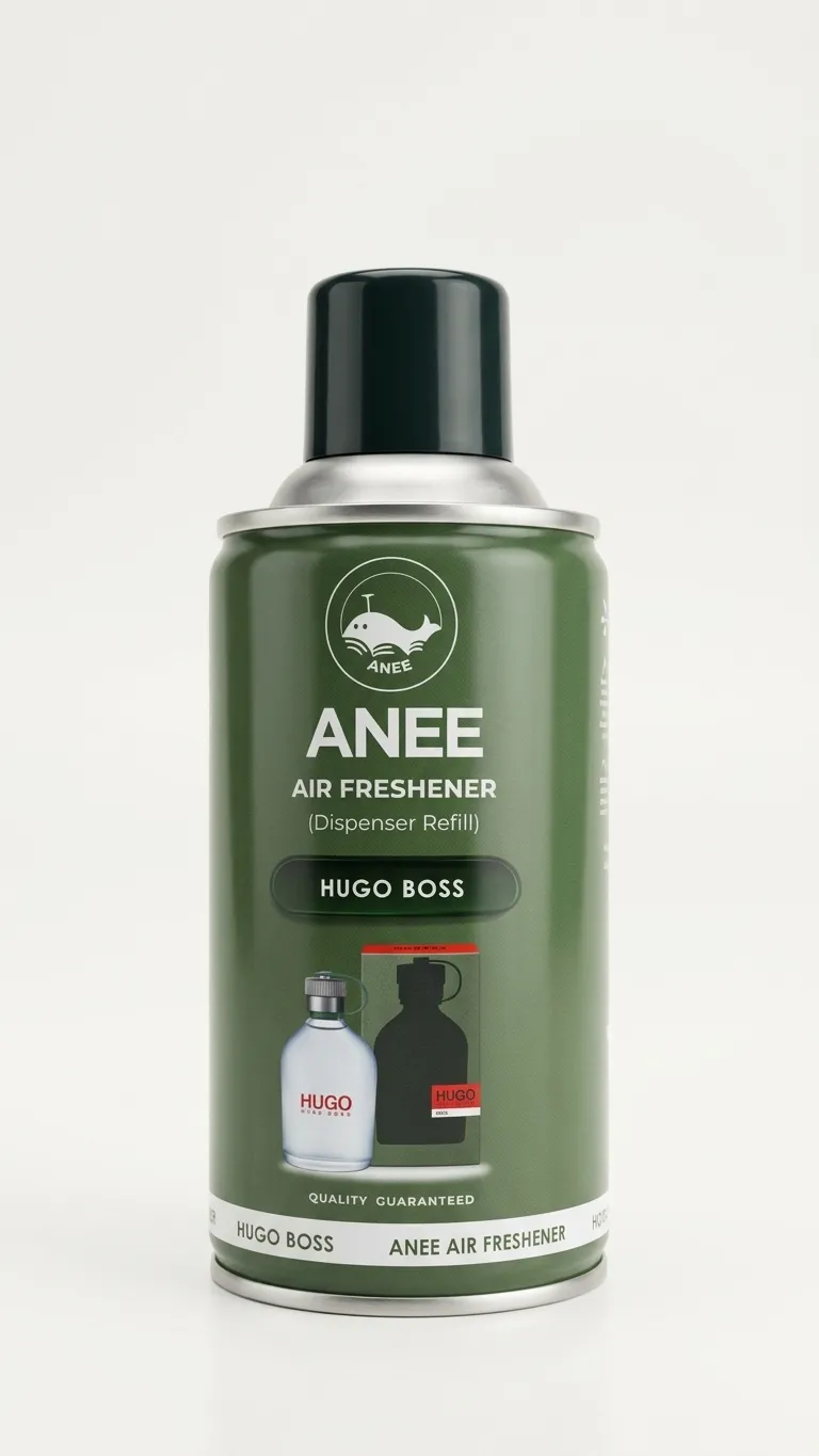 Anee Air Freshener Refill Hugo Boss 300ML