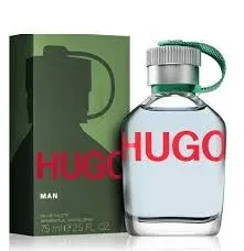 Hugo Boss Eau De Toilette Men Green 125ML