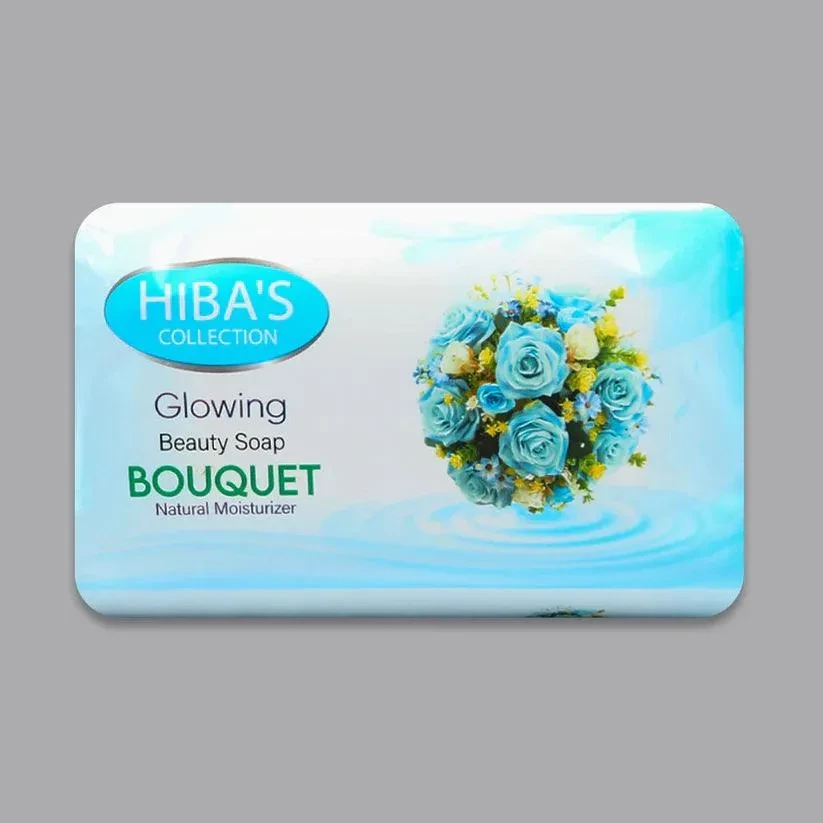 Hibas Collection Soap Bouquet