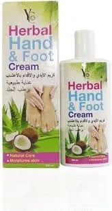 YC Hand And Foot Cream Herbal 200ML