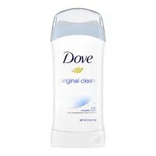 Dove Deodorant Stick Ladies Original Clean 74G