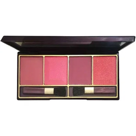 Glamorous Face 6Colour Blusher Kit 6960 A