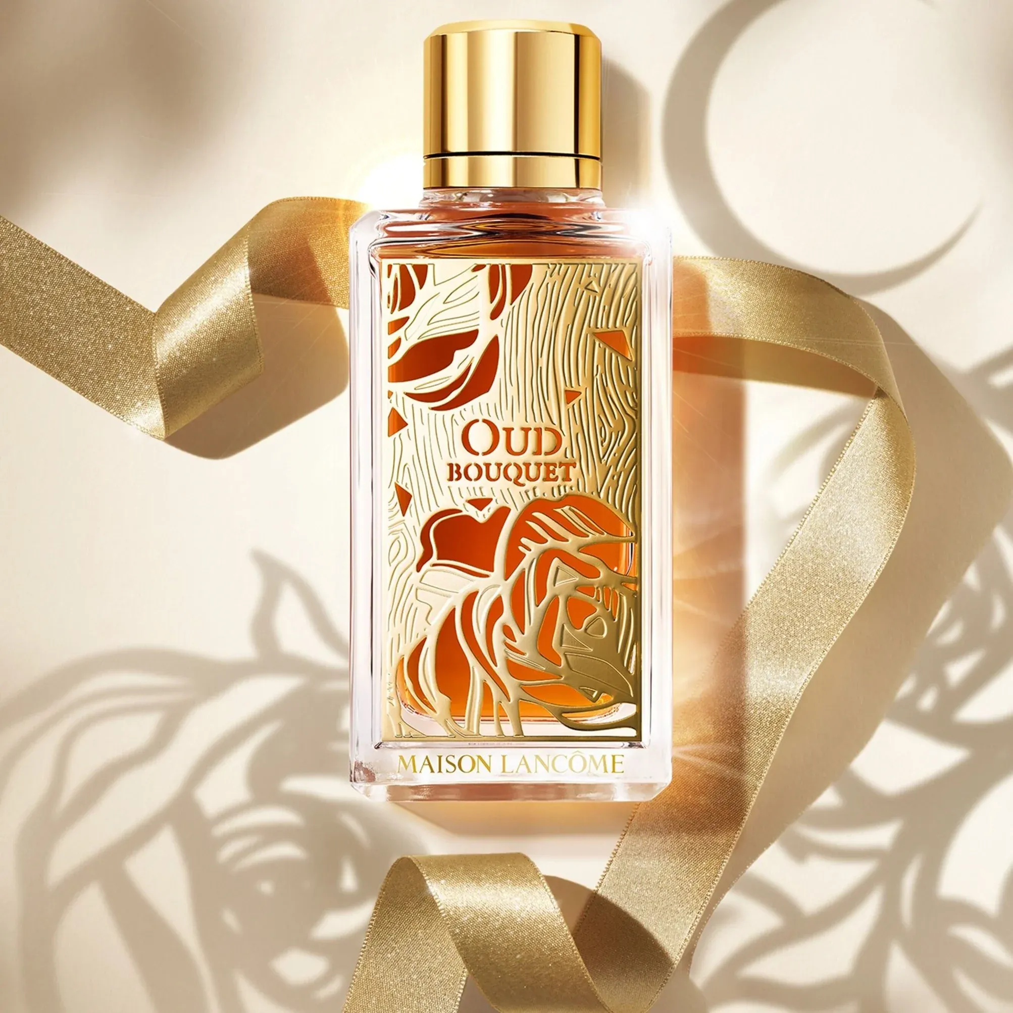 Concentrated Perfume Oil (Attar) Oudh Bouquet Lancome French Lancome Only-F 6ml