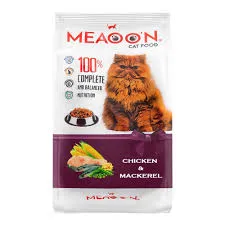 Meaoon Cat Food Chicken And Mackerel 400G