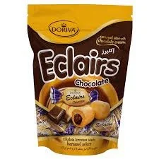 Doriva Eclairs Chocolate Packet 620G
