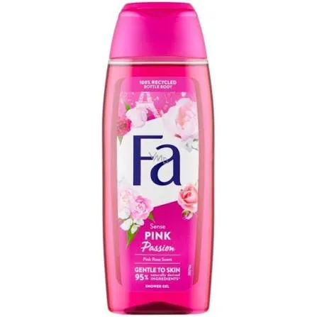 Fa Shower Gel Pink Passion  250ML German