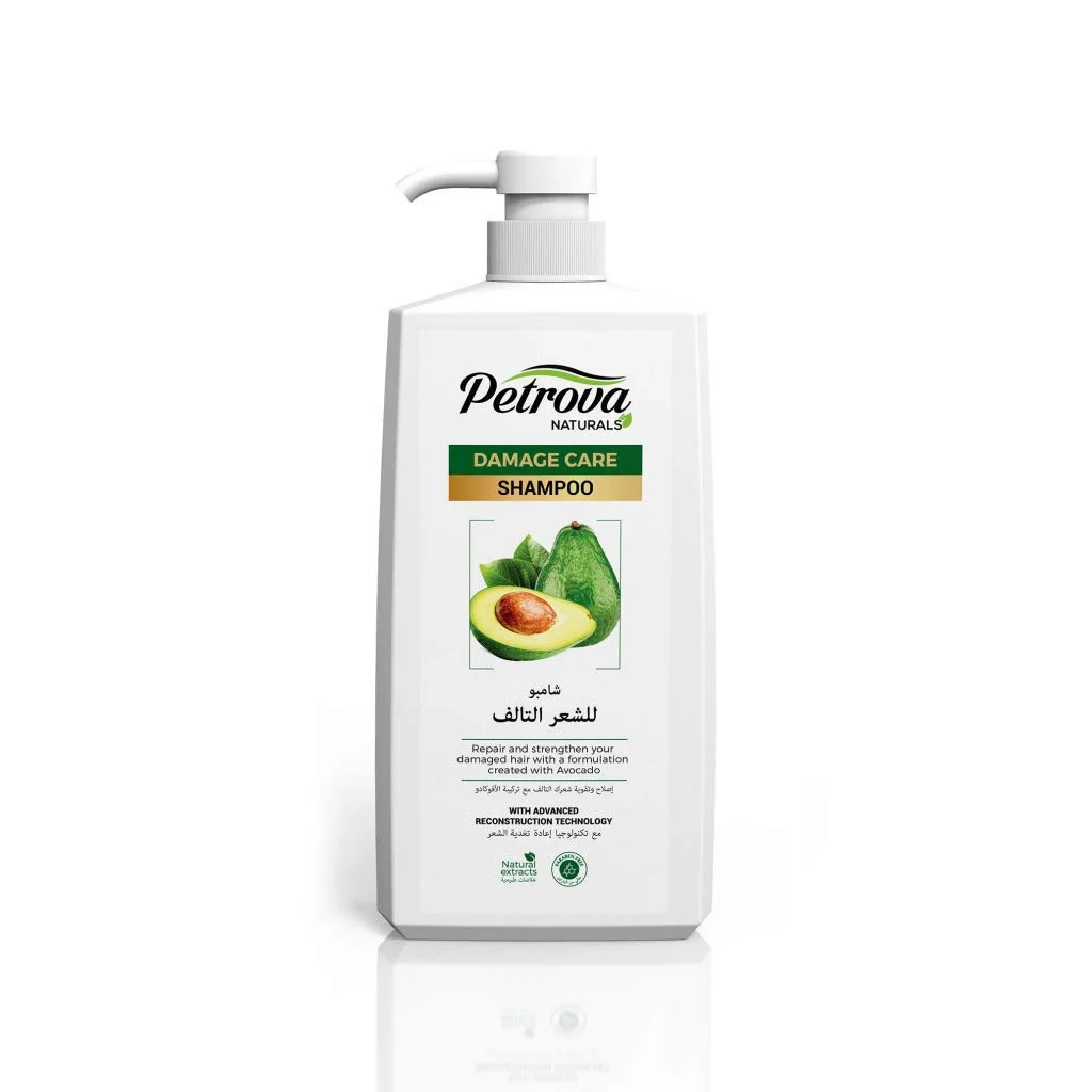 Petrova Shampoo Damage Care 600ML