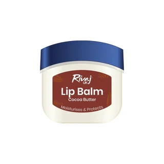 Rivaj Lip Balm Jelly Cocoa Butter 8G