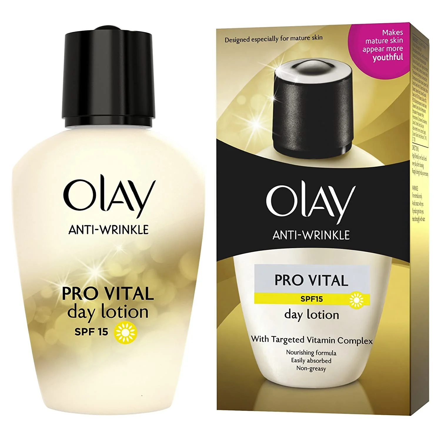 Olay Lotion Anti Wrinkle 100ML