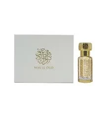 Global Oud Concentrated Perfume Oil Attar Packing White 12ML