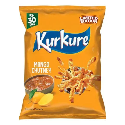 Kurkure Mango Chutney