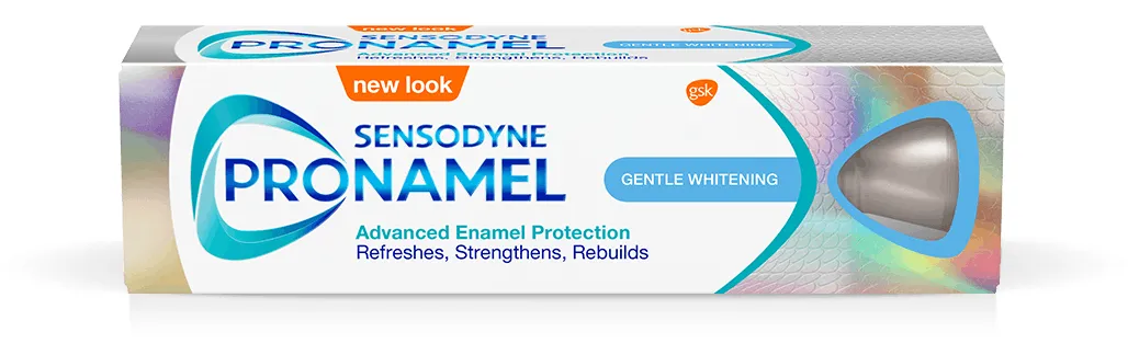 Sensodyne Toothpaste Pronamel Gentle Whitening 75G