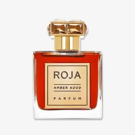 Brand Nm Deodorant Body Spray Non Gas Roja Amber Oud 100ML