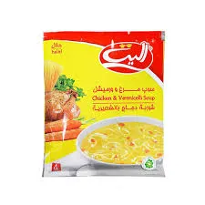 Elite Soup Sachet Chicken And Vermicelli 61G