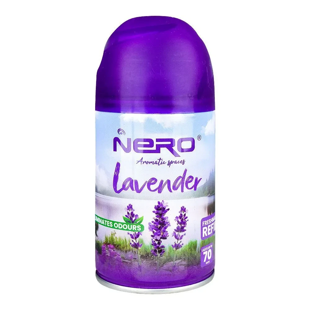 Nero Freshener Refill Lavender 250ML