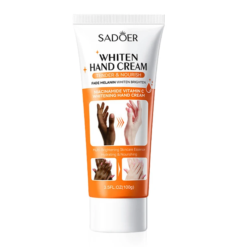 Sadoer Hand Cream Tender And Nourish SD04130 100G