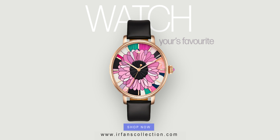 Irfans Collection promo