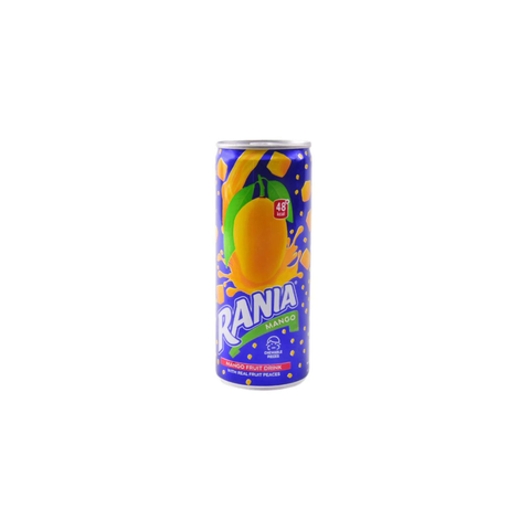 Rania Juice Mango 100ML