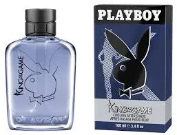 Playboy After Shave King Of The Game 100ML