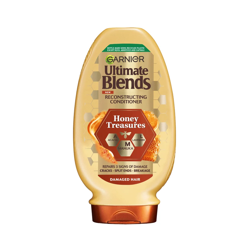 Garnier Conditioner Ultimate Honey Treasures 400ML