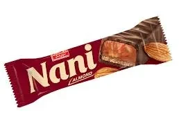 Nani Chocolate Almond 50G