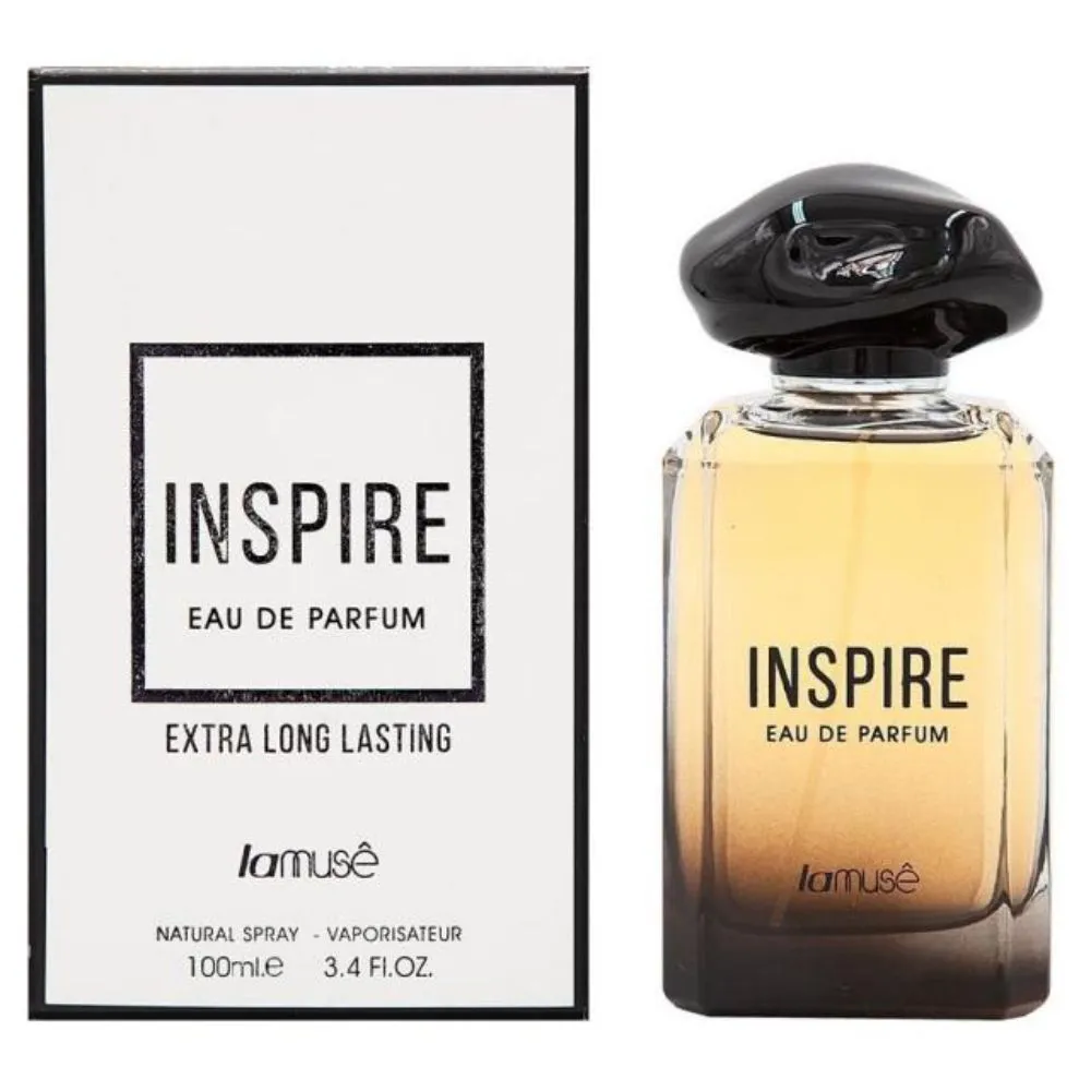 Lamuse Eau De Parfum Inspire 100ML