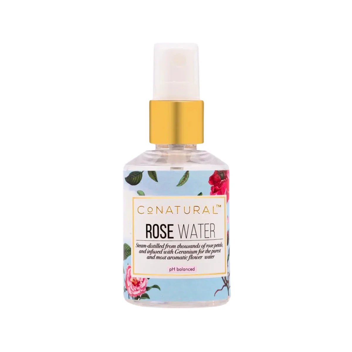 Co Natural Rose Water 60ML