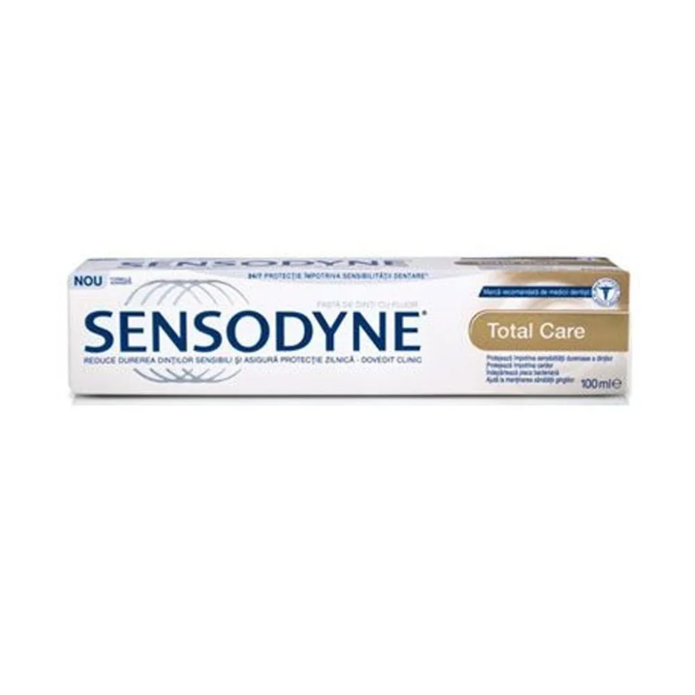 Sensodyne ToothPaste Ch Total Care 100G